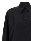 Alberto Biani Silk Shirt