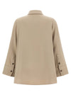 Alberto Biani 3/4 Sleeve Shirt