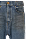 Willy Chavarria Flared Jeans