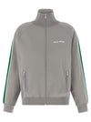 Miu Miu Logo Embroidery Sweatshirt