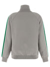 Miu Miu Logo Embroidery Sweatshirt