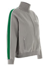 Miu Miu Logo Embroidery Sweatshirt
