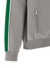 Miu Miu Logo Embroidery Sweatshirt