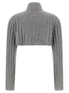 Miu Miu Cropped Cardigan