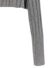 Miu Miu Cropped Cardigan