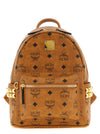 Mcm Stark Mini Backpack