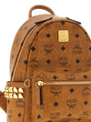 Mcm Stark Mini Backpack