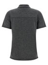 Miu Miu Cashmere Polo Shirt