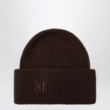  Max Mara Cashmere Beanie in Brown