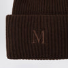 Max Mara Cashmere Beanie in Brown