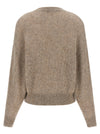 Brunello Cucinelli Diamante Sweater