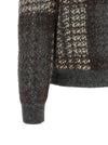 Brunello Cucinelli Double Dazzling Tartan Cardigan