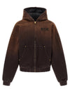 Willy Chavarria Quilted Juggernaut Jacket