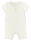 Moschino Baby Moschino Teddy Bear Jumpsuit