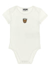 Moschino Baby Bear 2-pack Body