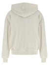 Brunello Cucinelli Shiny Zipper Pull Hoodie