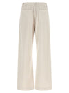 Brunello Cucinelli Smooth Sweatshirt Joggers