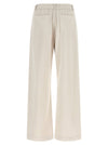 Brunello Cucinelli Smooth Sweatshirt Joggers