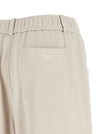 Brunello Cucinelli Smooth Sweatshirt Joggers