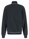 Brunello Cucinelli Heraldic Patch Sweatshirt