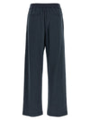 Brunello Cucinelli Joggers With Frontal Stitching Detail