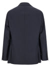 Brunello Cucinelli Pinstripe Batavia Blazer