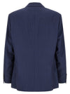 Brunello Cucinelli Prince Of Wales Blazer