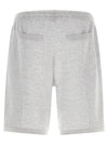 Brunello Cucinelli Double Knit Bermuda Shorts