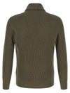 Brunello Cucinelli Malfilé Cotton Cardigan