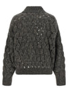 Brunello Cucinelli Dazzling Waves Sweater