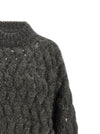 Brunello Cucinelli Dazzling Waves Sweater