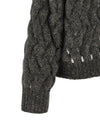 Brunello Cucinelli Dazzling Waves Sweater