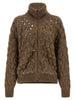 Brunello Cucinelli Dazzling Waves Cardigan