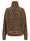 Brunello Cucinelli Dazzling Waves Cardigan