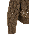Brunello Cucinelli Dazzling Waves Cardigan