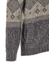 Brunello Cucinelli Chiné Yarn Cardigan