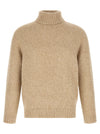 Brunello Cucinelli Raglan Sleeves Turtleneck Sweater