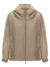 Moorer Lumina Windbreaker