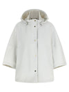 Moorer Florida Jacket - Acqua Line