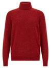 Brunello Cucinelli High Neck Sweater