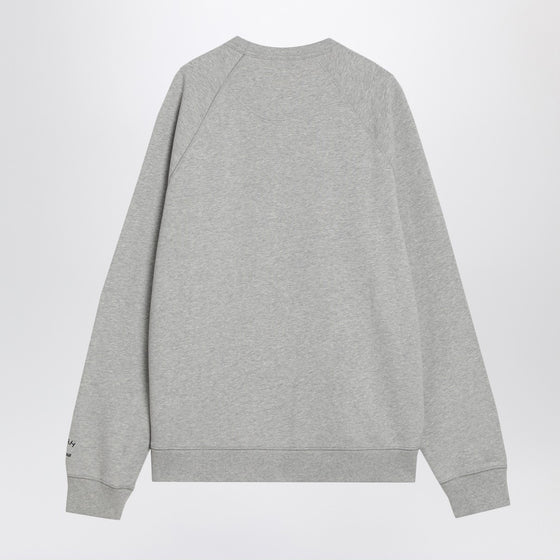 Northeast sweatshirt gray Barbour x NOAH