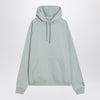 Ice-colored sweatshirt Barbour x NOAH