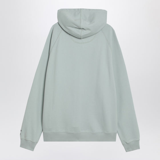 Ice-colored sweatshirt Barbour x NOAH