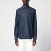 XACUS Blue denim Casual shirt