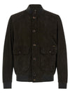 Moorer Carlos Bomber Jacket