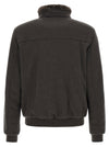 Moorer Bellati-mrw Bomber Jacket - Acqua Line