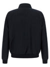 Moorer Janos Bomber Jacket - Acqua Line