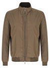 Moorer Manetti-wk Bomber Jacket