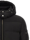 Moorer Brett Bomber Jacket - Acqua Line