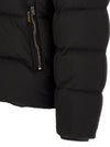 Moorer Brett Bomber Jacket - Acqua Line